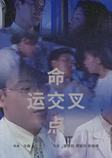 命运交叉点海报