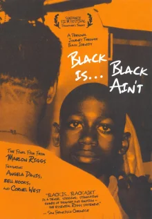 黑人意味着海报