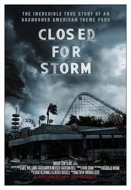 ClosedforStorm海报