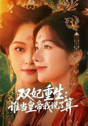 双妃重生:谁当皇帝我说了算海报