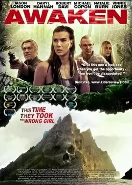 逃出绝命岛海报