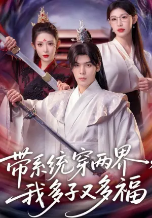 带系统穿两界,我多子又多福海报