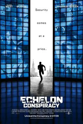 夺命手机EchelonConspiracy海报