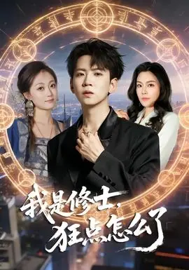 我是修士,狂点怎么了海报