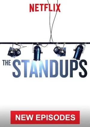 单口喜剧大杂烩第二季海报