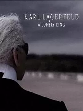 卡尔·拉格斐:孤独的时尚大帝海报