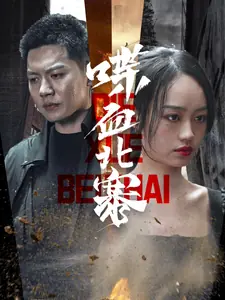 喋血北寨海报