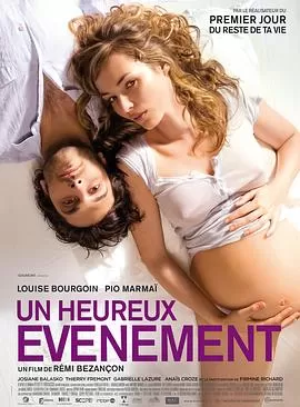 一件幸福的事[电影解说]海报