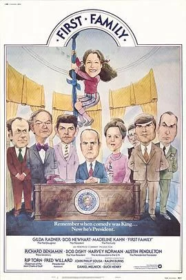 第一家族海报