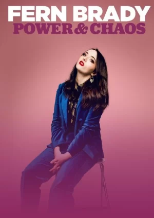 弗恩·布雷迪:权力与混乱海报