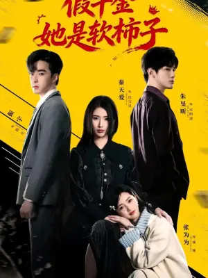 假千金她是软柿子海报