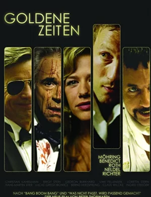 黄金时代海报