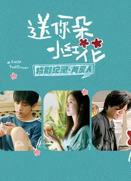 送你一朵小红花&middot;特别纪录第二集海报