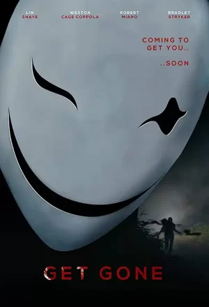 离我远一些海报