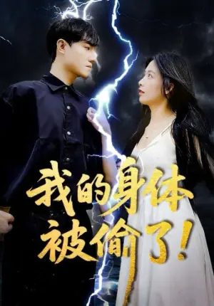 我的身体被偷了!海报