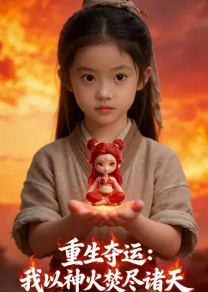 重生夺运:我以神火焚尽诸天海报