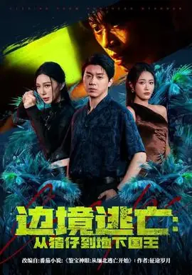 边境逃亡:从猪仔到地下国王海报