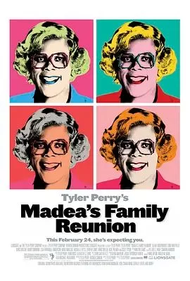 玛蒂的家人重逢海报