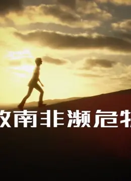 拯救南非濒危物种海报