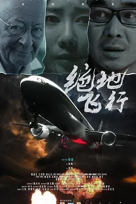 绝地飞行海报