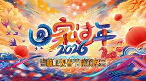 吉林卫视春节联欢晚会2026海报