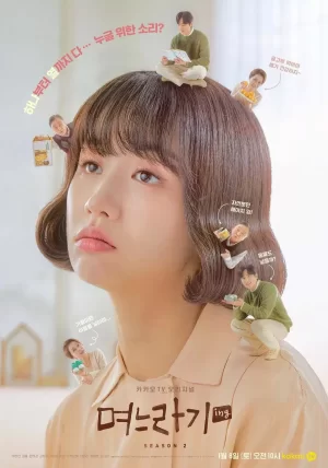 儿媳记第二季海报