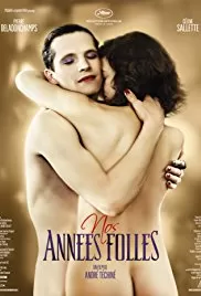 我们疯狂的年代海报