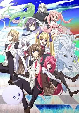 神曲奏界PolyphonicaCrimsonS海报