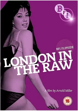 伦敦面面观海报