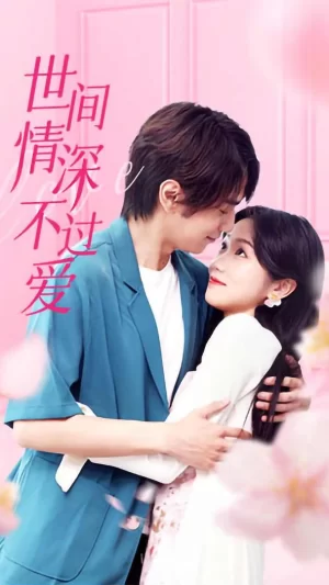 世间情深不过爱海报