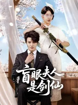 盲眼夫人是剑仙海报