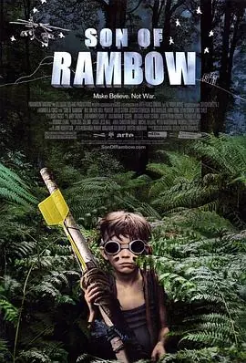 第二滴血SonofRambow海报