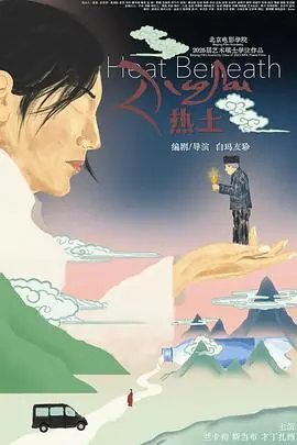 热土海报