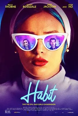 修女有枪Habit海报
