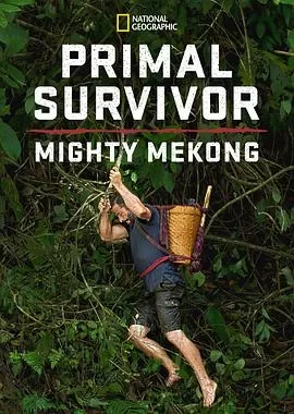 原始求生记:湄公河第一季海报