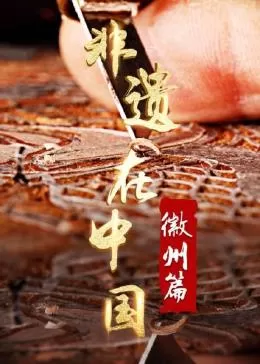 非遗在中国:徽州篇海报