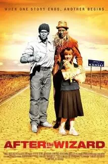 新版绿野仙踪海报