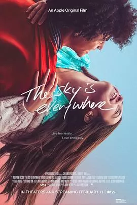 天空的尽头是另一片天空海报