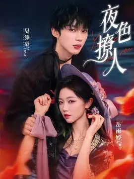 夜色撩人海报