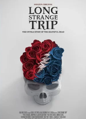 感恩而死的漫长旅程海报