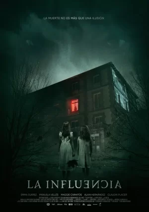 邪恶影响力海报