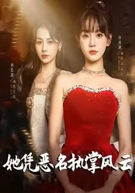 她凭恶名执掌风云,她凭恶名执掌风云海报