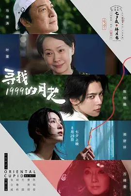 寻找1999的月老海报