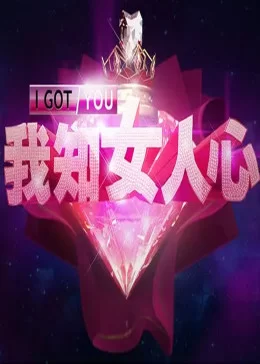 我知女人心2013海报