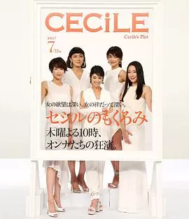 塞西尔的企图海报