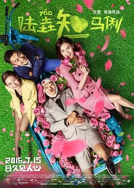 陆垚知马俐[电影解说]海报