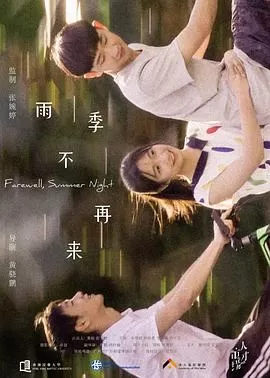 雨季不再来海报