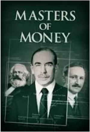 经济学大师第一季海报