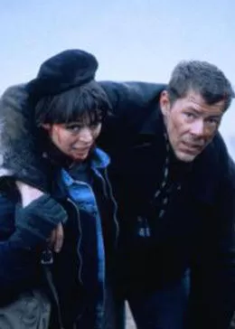 神秘的芯片海报