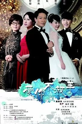 爱你不放手[电影解说]海报